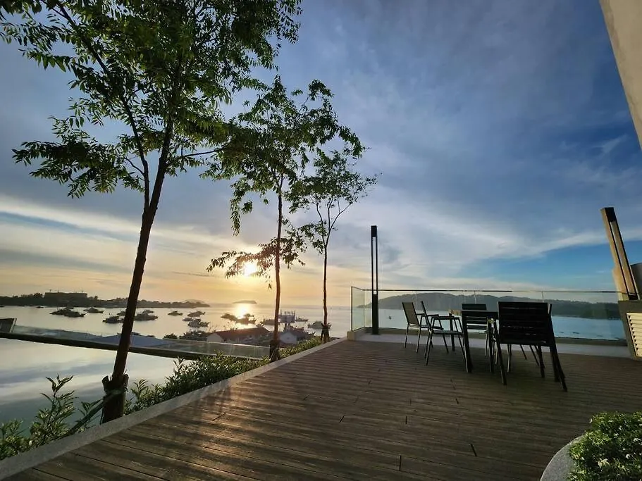 Bc Kk Cbd Hotel Service Suite The Shore Kota Kinabalu