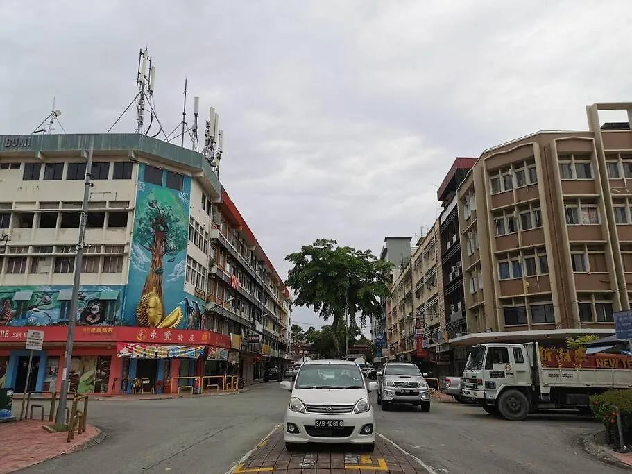 Bc Kk Cbd Hotel Service Suite The Shore Kota Kinabalu 0*,  Malaysia