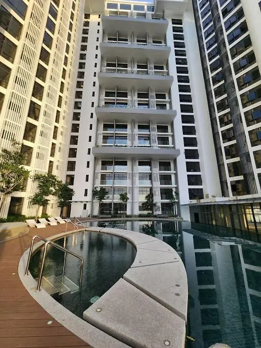 Bc Kk Cbd Hotel Service Suite The Shore Kota Kinabalu Malaysia